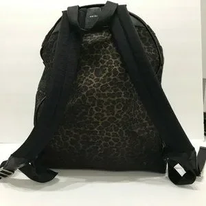 AMIRI | Bags | Amiri Leopard Sequin Applique Snake Backpack  display picture 3